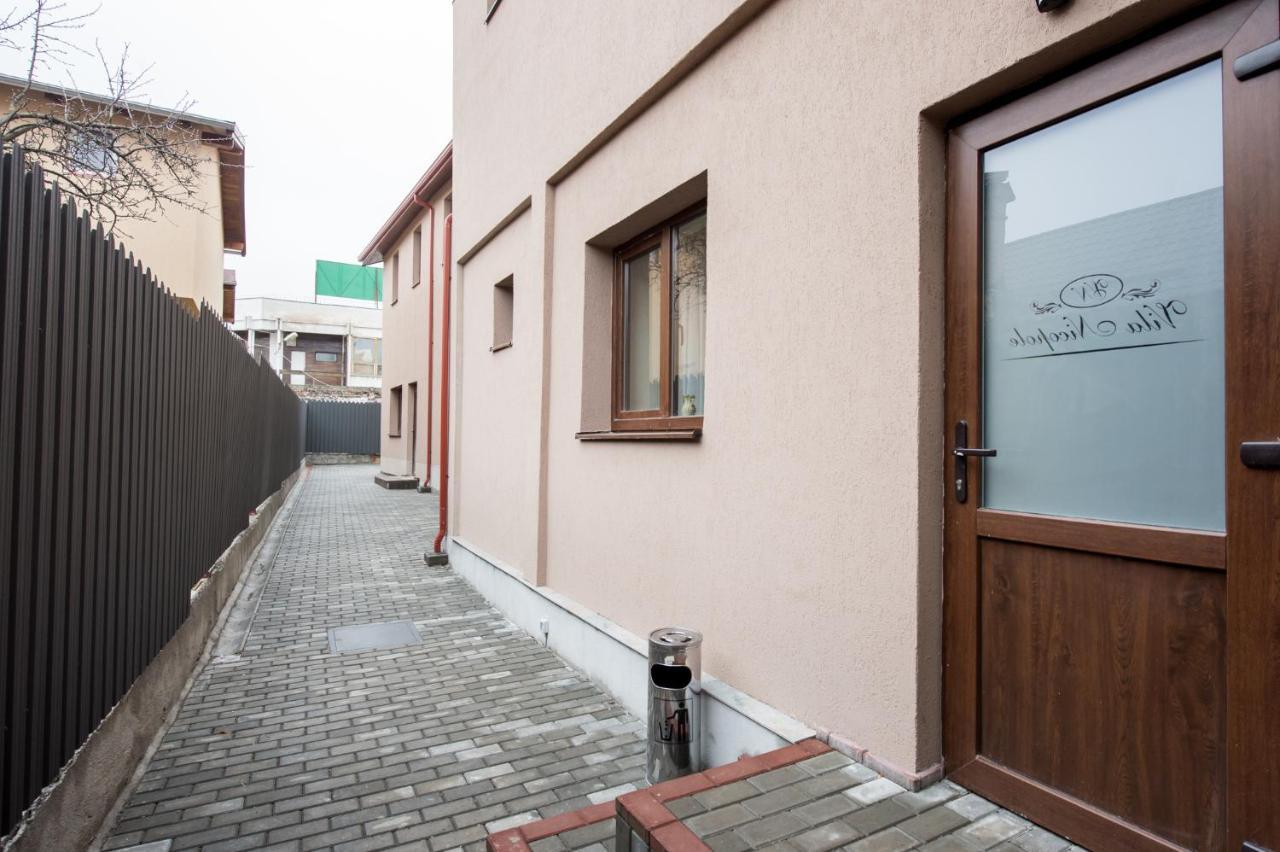 Vila Nicopole Art & Wine Brașov Exterior foto