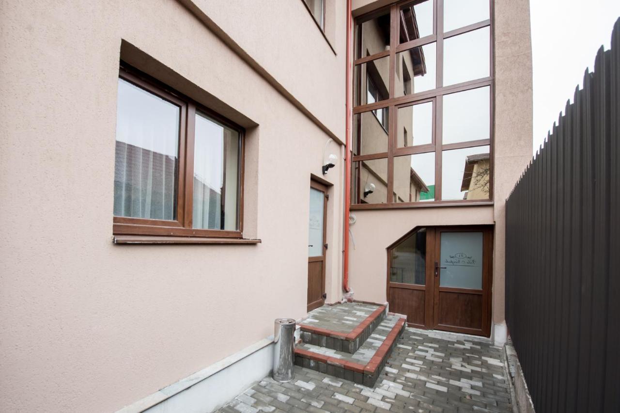 Vila Nicopole Art & Wine Brașov Exterior foto